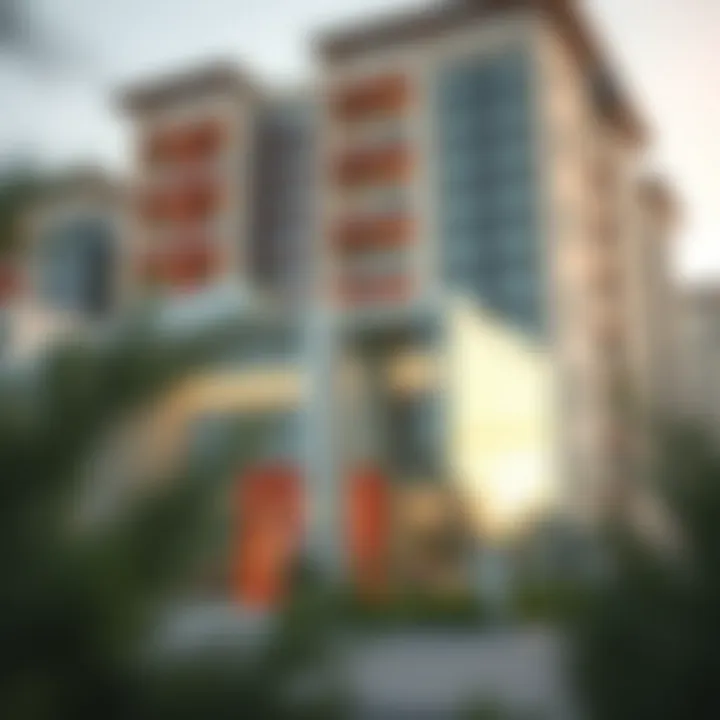 Investment opportunities in Al Ghurair Properties
