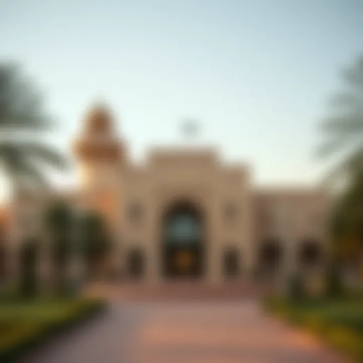 Historical Landmarks of Al Jazeera Park Historical landmarks within Al Jazeera Park