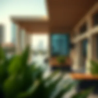 Essential Amenities Around Al Waleed Building Amenities available near Al Waleed Building