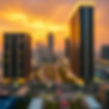 Investment Opportunities in Al Waleed Building Investment potential chart for Al Waleed Building