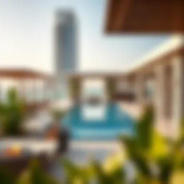 Lifestyle Experience at Andaz Palm Jumeirah Vibrant lifestyle offerings at Andaz Palm Jumeirah