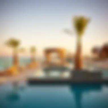 Indulgent Amenities of Andaz Palm Jumeirah Luxurious amenities at Andaz Palm Jumeirah