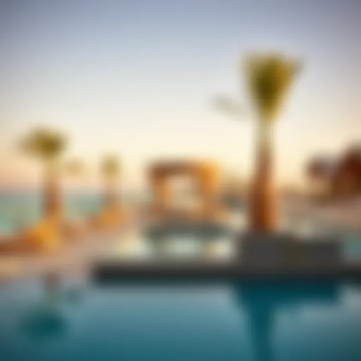 Indulgent Amenities of Andaz Palm Jumeirah Luxurious amenities at Andaz Palm Jumeirah