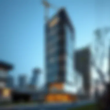 Exploring Arjan Geepas Tower: A Comprehensive Overview Summary