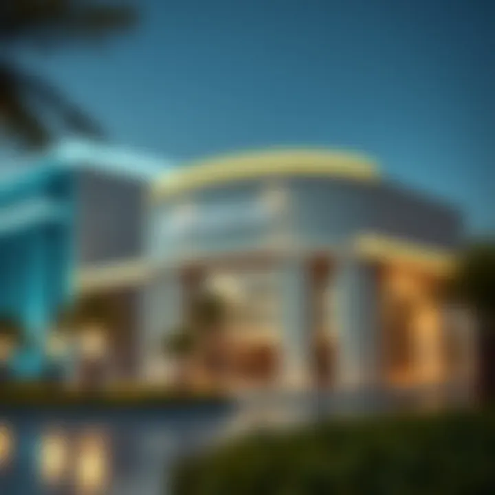 Comparative analysis of featured UAE banks