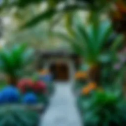 Exploring Beautiful Gardens in Dubai Introduction