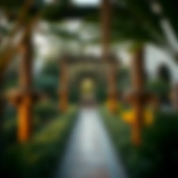 Notable Exploring Beautiful Gardens in Dubai Notable Exploring Beautiful Gardens in Dubai