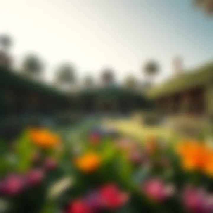 Exploring Beautiful Gardens in Dubai Summary Exploring Beautiful Gardens in Dubai Summary