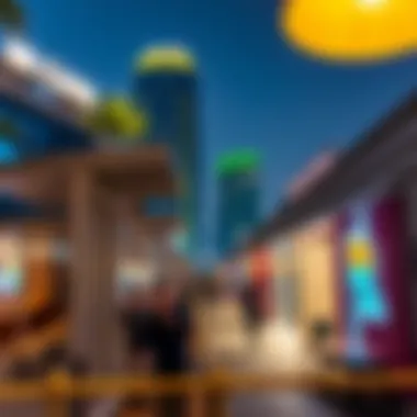 Exploring Boxpark Dubai: A Unique Urban Experience Summary Exploring Boxpark Dubai: A Unique Urban Experience Summary