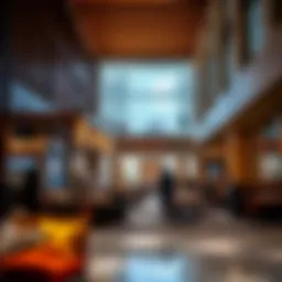 Exploring Breakfast Options at Dubai Hills Mall Introduction