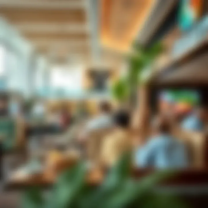 Notable Exploring Breakfast Options at Dubai Hills Mall