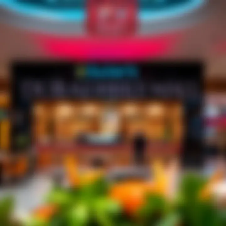 Exploring Breakfast Options at Dubai Hills Mall Summary