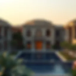 Exploring Capella Properties in Dubai's Real Estate Market Introduction