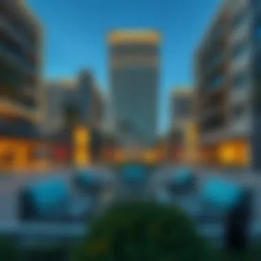 Exploring Chesterton’s International Influence in Dubai's Real Estate Sphere Summary