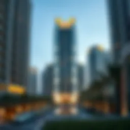 Exploring Damac Altitude: A Comprehensive Analysis Introduction