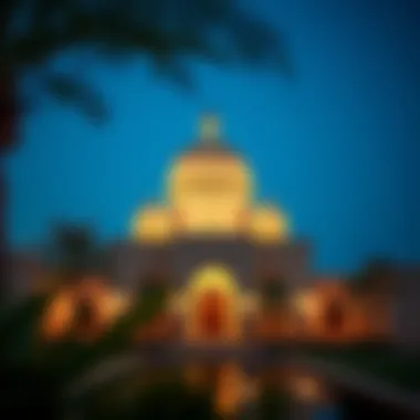 Emirati Cultural Heritage Cultural heritage site reflecting traditional Emirati architecture