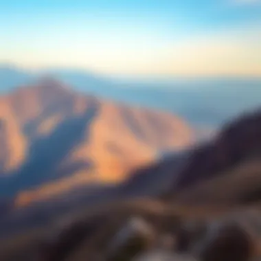 Majestic Mountain Views Breathtaking mountain scenery ideal for outdoor adventures