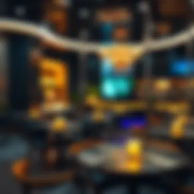 Tech Innovations Transforming Dining in Dubai Innovative technology enhancing the dining experience in Dubai