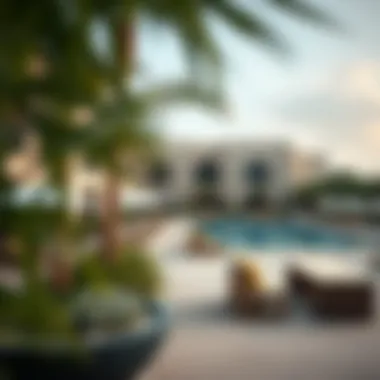 Community amenities and facilities at Domus Indigo