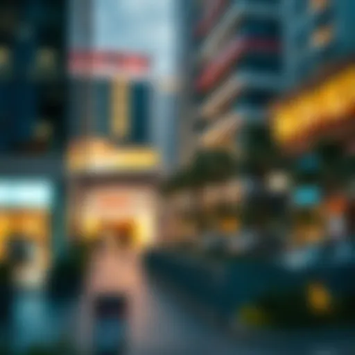 Exploring Dubai Business Village: A Catalyst for Commercial Growth Introduction