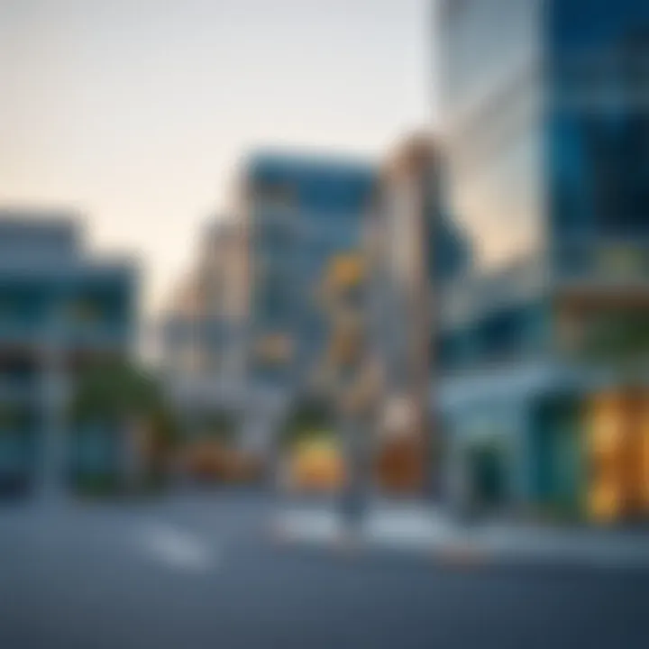 Notable Exploring Dubai Business Village: A Catalyst for Commercial Growth