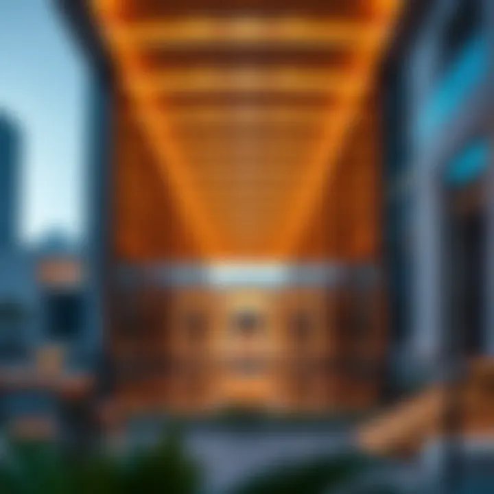 Exploring Dubai Business Village: A Catalyst for Commercial Growth Summary