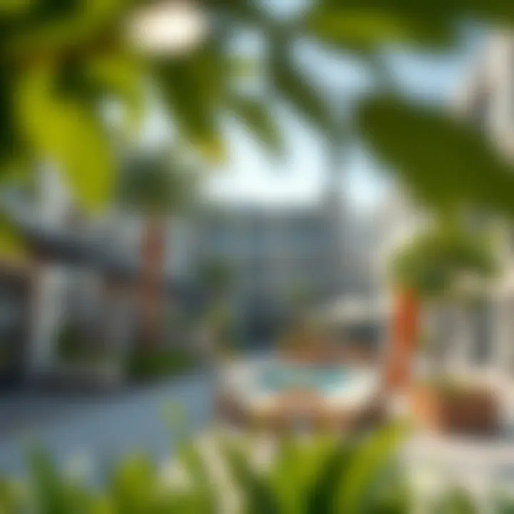 Community Living: Enhancing Lifestyle in Dubai Vibrant community spaces and amenities in Dubai