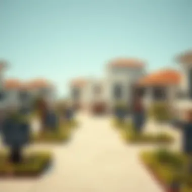 An extensive display of luxury properties available at the auction