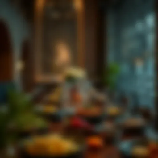 Exploring Emirati Cuisine: A Culinary Journey Introduction
