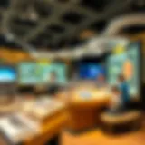 An interactive science exhibit designed for children