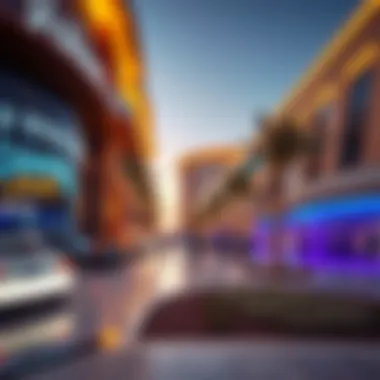 Exploring Expo Village in Dubai: A Comprehensive Overview Summary
