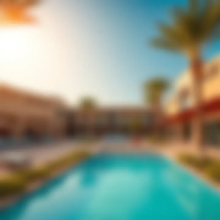 Community Spaces by Farah Home Vibrant community spaces enhancing lifestyle in Dubai