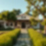 Charming farmhouse surrounded by lush greenery in Ras Al Khaimah