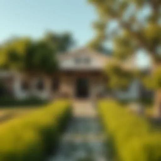 Charming farmhouse surrounded by lush greenery in Ras Al Khaimah