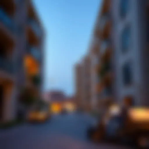 Exploring Flats for Monthly Rent in Mussafah Shabia Introduction