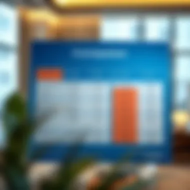 Pricing Comparison of Internet Plans Comparison chart of home internet plan pricing