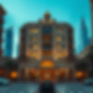 Exploring Hotels in Bur Dubai: A Comprehensive Overview Introduction Exploring Hotels in Bur Dubai: A Comprehensive Overview Introduction