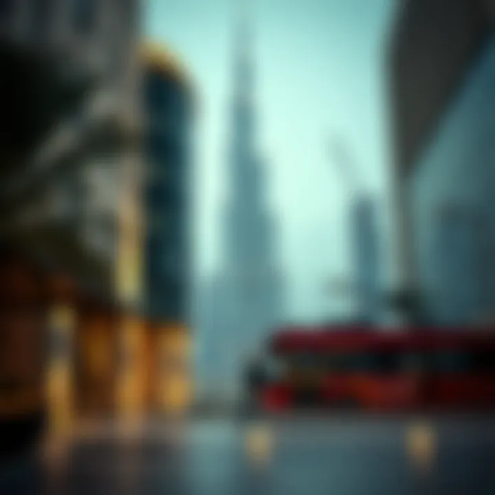 Notable Exploring Hotels in Bur Dubai: A Comprehensive Overview
