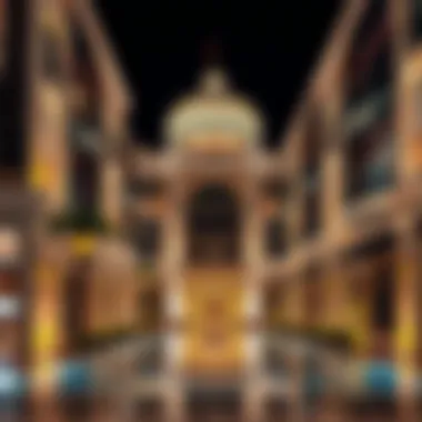 Exploring Hotels in Bur Dubai: A Comprehensive Overview Summary