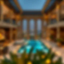 Exploring Hotels in Satwa: A Comprehensive Overview Introduction