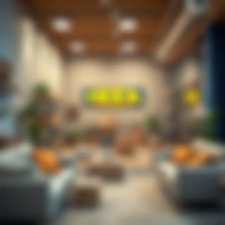Delivery options for IKEA products