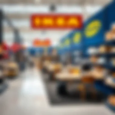 Exploring a Variety of Products Available Online Diverse product range at IKEA Dubai
