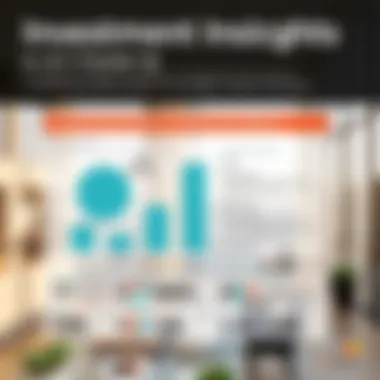 An infographic detailing investment opportunities and market trends in JLT Cluster Q.