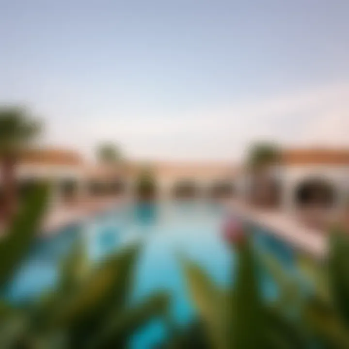 Luxurious Amenities in جميرا فيلج سيركل Luxurious lifestyle amenities available in جميرا فيلج سيركل