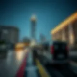 Exploring Jumeirah Village Circle Metro Station: A Nexus for Connectivity in Dubai Introduction