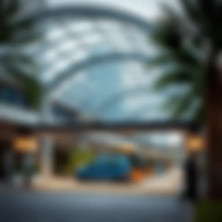 Exploring Jumeirah Village Circle Metro Station: A Nexus for Connectivity in Dubai Summary