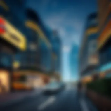 Commercial and investment opportunities within Mohamad Bin Rashid City