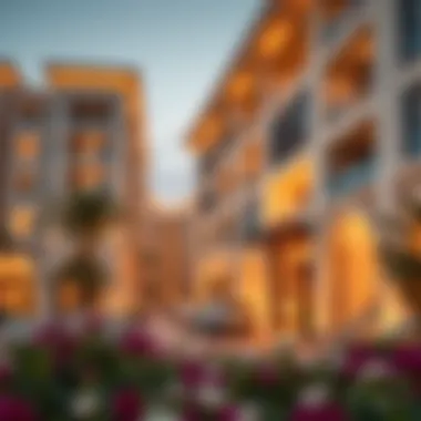 Luxurious residential properties in Mohamad Bin Rashid City