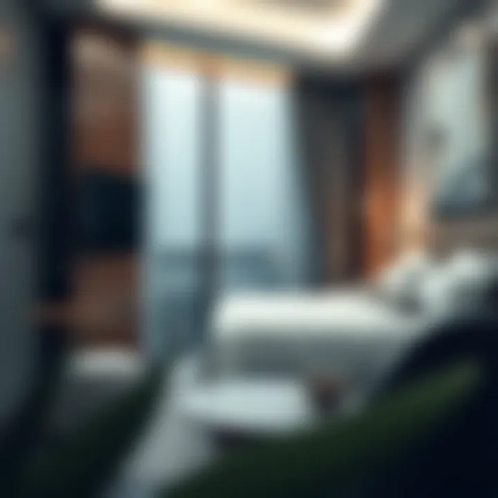 Essential Amenities of Warsan Studios Amenities available in a Warsan studio rental