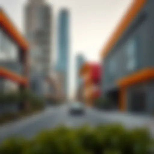 Exploring Motor City Spinney: A Deep Dive into Dubai's Unique Neighborhood Introduction